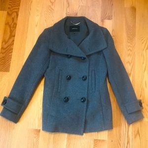 Aritzia Babaton Wool & Cashmere Coat